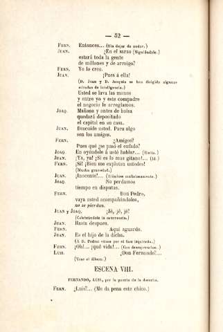 Escena VIII