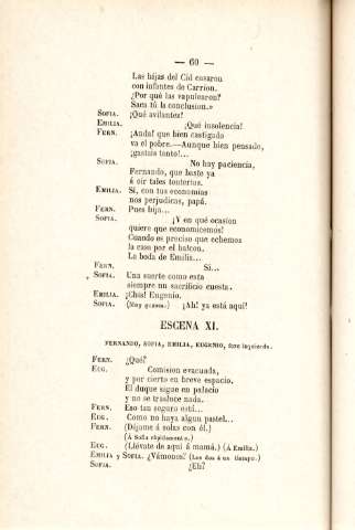 Escena XI