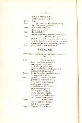 Escena XIII