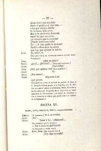 Escena XV