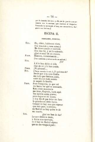 Escena II