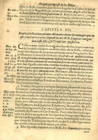 Capitvlo XVI