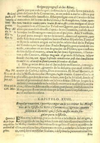 Capitvlo XXVII