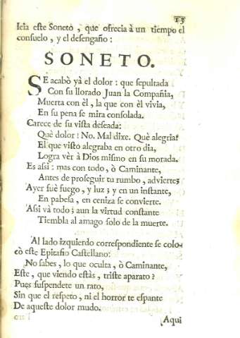Soneto