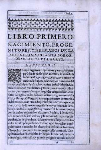 Libro Primero