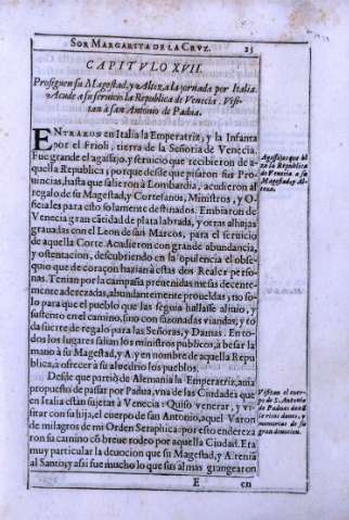 Capitvlo XVII