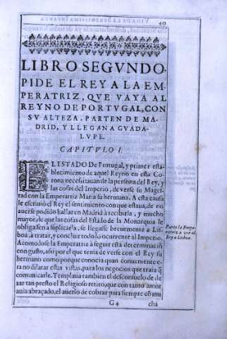 Libro Segvndo