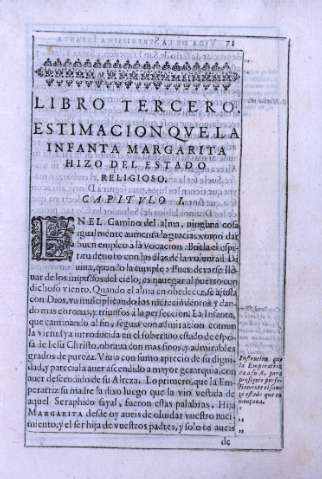 Libro Tercero
