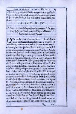 Capitvlo XV