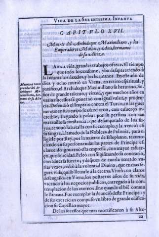 Capitvlo XVII