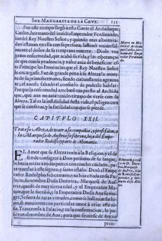 Capitvlo XXII