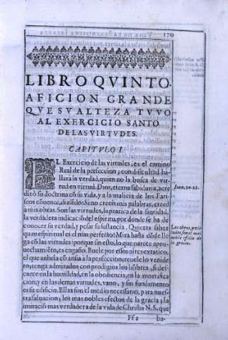 Libro Qvinto