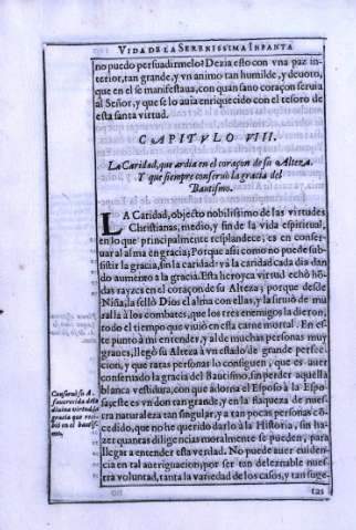 Capitvlo VIII
