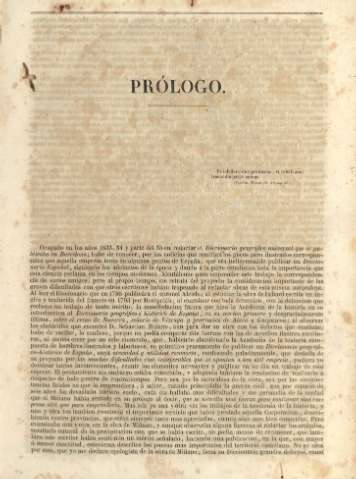 Prólogo
