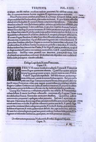 XXII