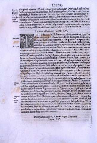Caput. XV