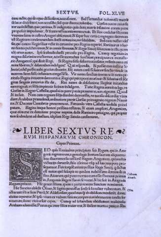Liber Sextvs...