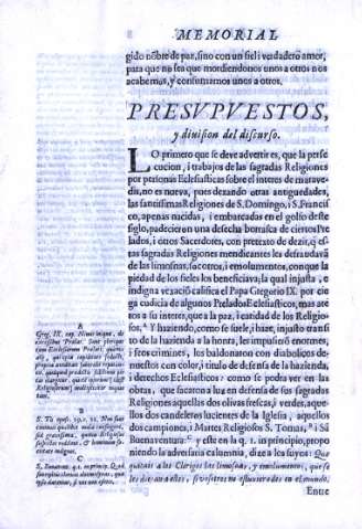 Presvpvestos