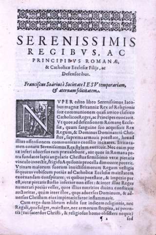 Serenissimis Regibvs..