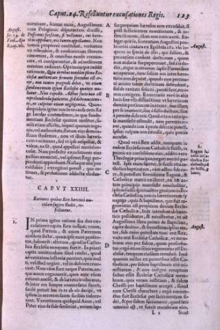 Capvt XXIIII