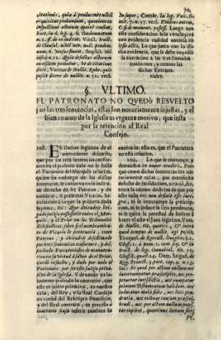 S. Vltimo.
