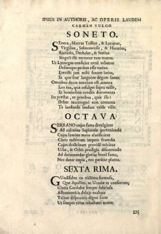 Soneto