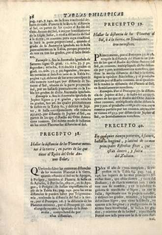 Precepto 38