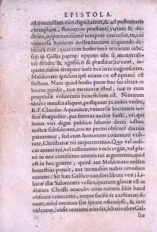 Epistola