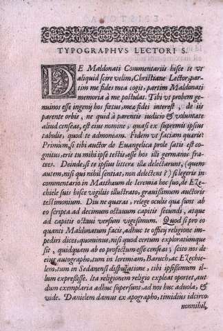 Typographvs Lectoris