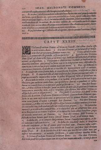 Capvt XXXIII