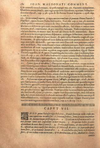 Capvt VII