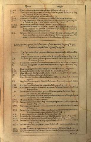 Liber Septimus...