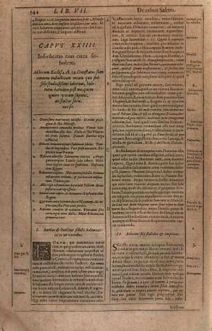 Capvt XXIIII