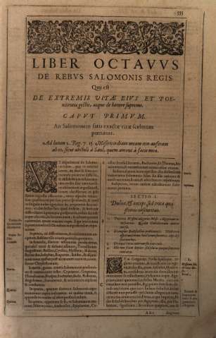 Liber Octavvs