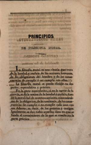 Principios de filosofia moral 