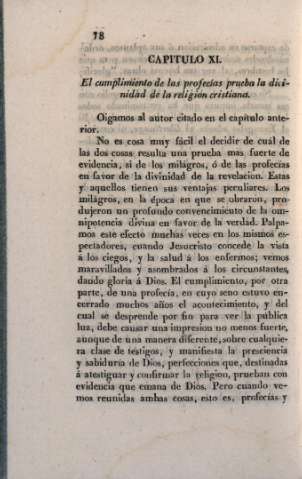 Capitulo XI
