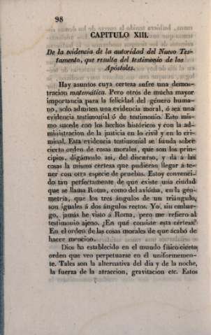 Capitulo XIII