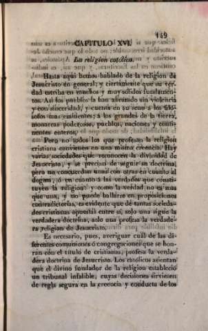 Capitulo XVI