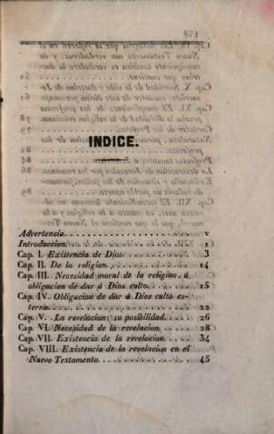 Indice