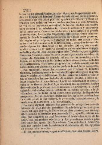 XVIII