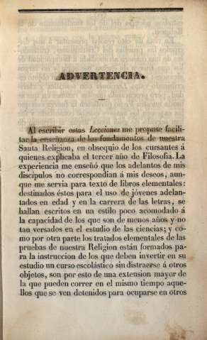 Advertencia