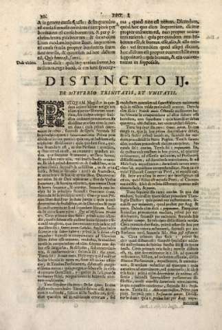 Distinctio II