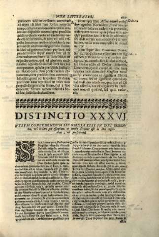 Distinctio XXXVI