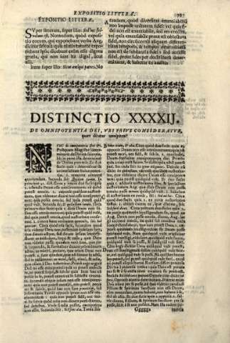 Distinctio XXXXII