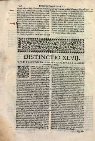 Distinctio XLVII