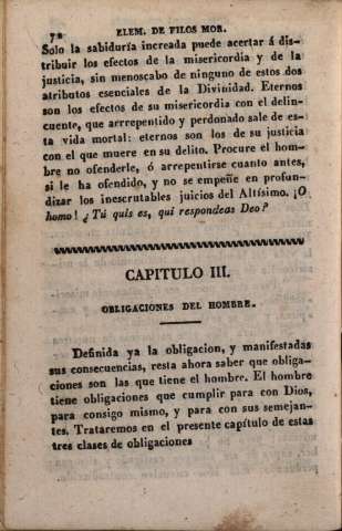 Capitulo III