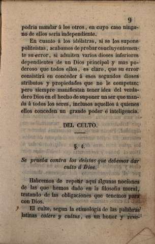 Del Culto