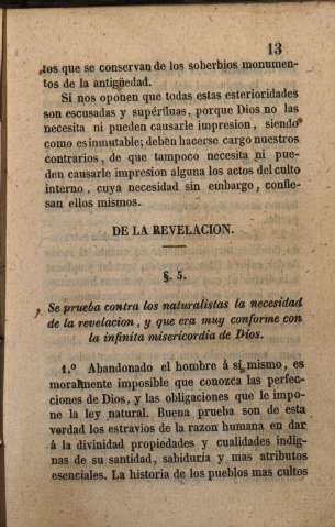 De la Revelación