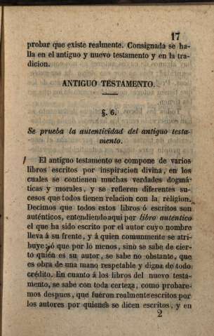 Antiguo Testamento