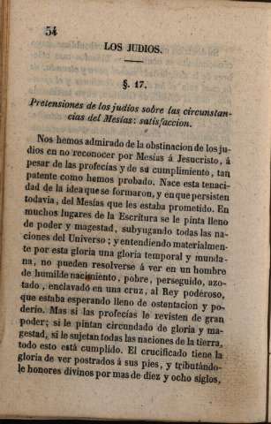 Los Judíos